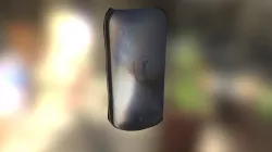 distorted glasses case