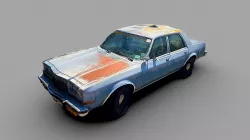 Dodge Diplomat #3DST51