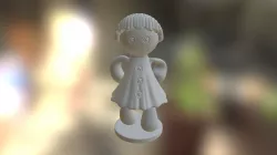Doll 3D Print