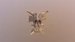 Dragon Skull
