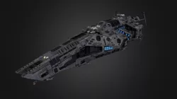 Dread Gunship