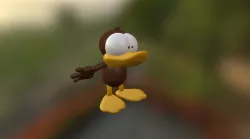 Dummy Duck