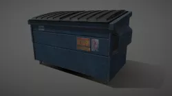 Dumpster