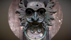 Durham Cathedral Sanctuary Knocker
