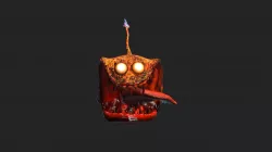 El Diablo Fish