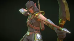 Elf Archer