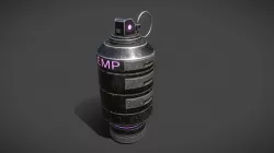 EMP Grenade