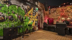 Epic Kafé 44, Stockholm, Sweden