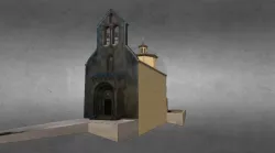 Ermita del Santo cristo de Catalain