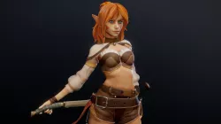 Eryn the firefly