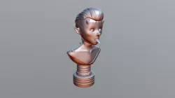 Escultura ZBrush