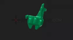 Fortnite - Crystal Llama