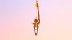 Frankenstein Saber Weapon