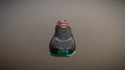 FRD Shoe Demo WebXR