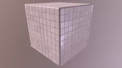 Freebie - Game  Art: White Tiles