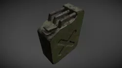 Gas Tank