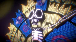 [Glow] Oogie Boogie's Saw