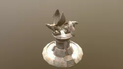 Griffon Fountain