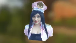 Guapanime - Modelo 01 (Cosplay Caitlyn PopStar)