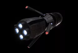 Hafnium Missile