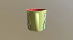 Happy mug