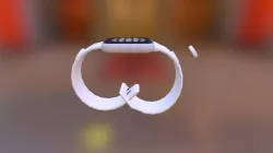 Harmon Ear Buds Wristbands