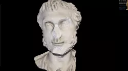 Head of a togatus