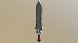 Hell Sword