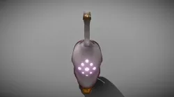 Helmet of Slaanesh