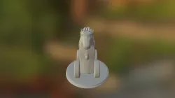 Horse 3D Print
