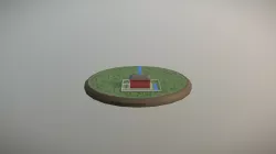House Diorama - Mark Flanagan