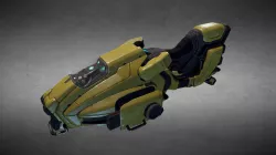 Hover Bike