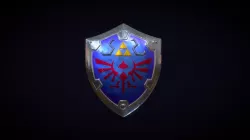 Hylian Shield