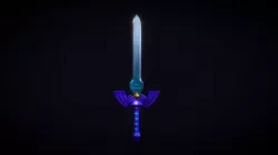 Hylian Sword