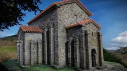 Iglesia de Santa Cristina de Lena