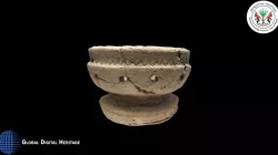 Incense burner, Muwellah, Sharjah, UAE