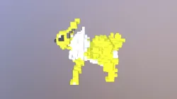Jolteon vox