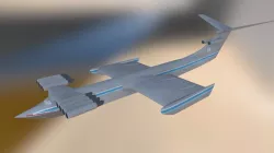 KM "Caspian Sea Monster"