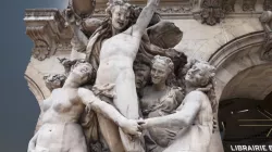 "La Danse" in Opera House of Paris