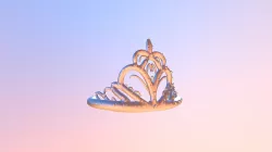 La Quinceañera Tiara (Crown)