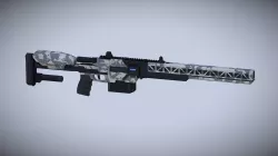 Laser Rifle AAA: (acu)