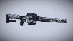 Laser Rifle AAA: (acu + sight)