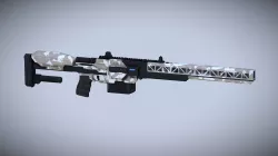 Laser Rifle AAA: (desert)