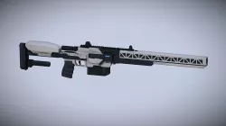 Laser Rifle AAA: (standard)
