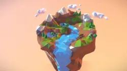 Low Poly Island Tutorial
