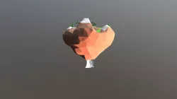 Low Poly Island