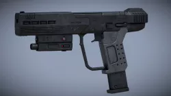 M6C SOCOM