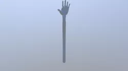 Mage Staff Refferece