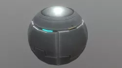 Main Menu Dino Orb (Mechazoic)
