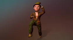 manikin hero